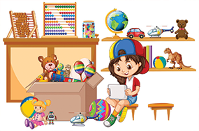 Kids, Preschool and Educational Toys